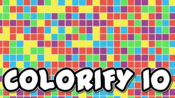 Colorify io | Колорифай ио — Играть бесплатно на Titotu.ru