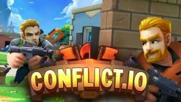 Conflict io | Конфликт ио