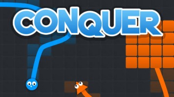 Conquer io | Захват ио