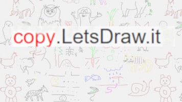 Copy Letsdraw It | Рисовать Копировать