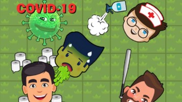 Коронавирус 19 — Играть бесплатно на Titotu.ru