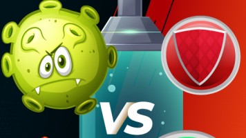Coronavirus Fight | Битва с Коронавирусом