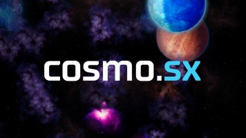 Cosmo SX | Космо сх — Играть бесплатно на Titotu.ru