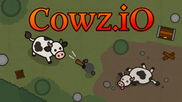 Cowz io | Корова ио
