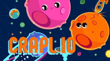 Crapl io | Крапл ио — Играть бесплатно на Titotu.ru