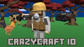 CrazyCraft io | КрейзиКрафт ио