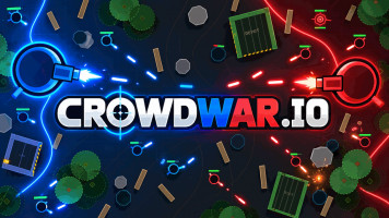 CrowdWar io | Краудвор ио