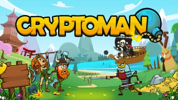Cryptoman io | Криптомэн ио — Играть бесплатно на Titotu.ru