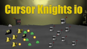 Cursor Knights io | Курсор Рыцарь — Играть бесплатно на Titotu.ru