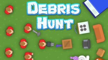 Debris Hunt | Стрелялки Прятки — Играть бесплатно на Titotu.ru