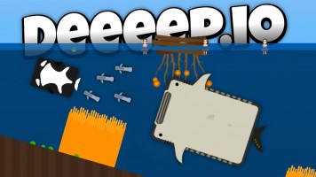Deeeep io БЕТА