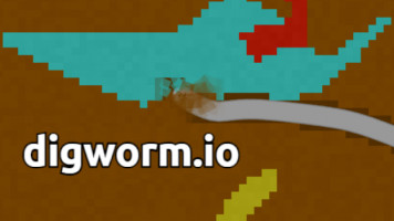 Digworm io | Дигворм ио