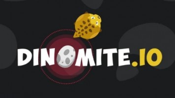 Dinomite io | Динамит ио — Играть бесплатно на Titotu.ru