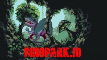 DinoPark io | Дино Парк ио — Играть бесплатно на Titotu.ru