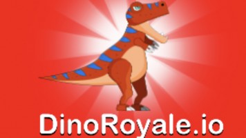 DinoRoyale io | Дино Рояль ио — Играть бесплатно на Titotu.ru