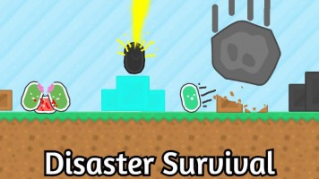Disaster Survival | Выживание ио