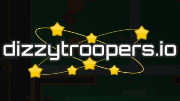 Dizzytroopers io | Стрелялка Солдаты