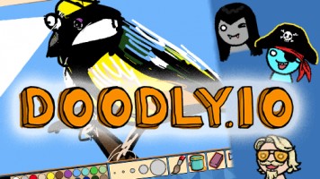 Doodly io | Дудли ио — Играть бесплатно на Titotu.ru