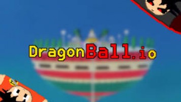 Dragon Ball io | Драгон Болл ио — Играть бесплатно на Titotu.ru