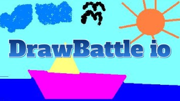 Drawbattle io | Худбитва ио — Играть бесплатно на Titotu.ru