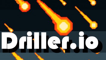 Driller io | Дриллер ио — Играть бесплатно на Titotu.ru