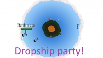 Dropship party | Дропшип пати — Играть бесплатно на Titotu.ru