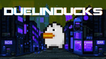 Duelin Ducks io | Дуэль Уток ио — Играть бесплатно на Titotu.ru