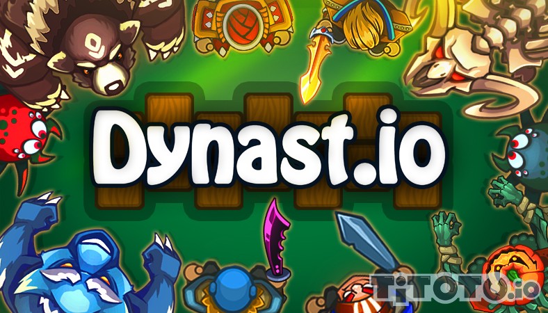 Dynast io | Династ ио
