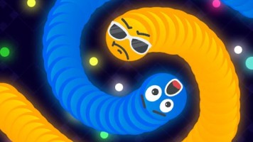 Emoji Snakes io | Эмодзи ио — Играть бесплатно на Titotu.ru
