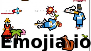 Emojia io | Эмоджи ио