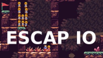 Escap io | Эскап ио — Играть бесплатно на Titotu.ru