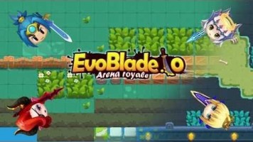 Evoblade io | Эвоблейд ио — Играть бесплатно на Titotu.ru