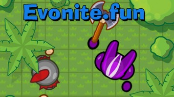 Evonite io | Эволюция Бойца  — Играть бесплатно на Titotu.ru