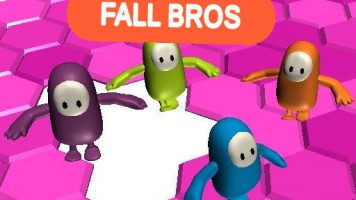 Fall Bros | Фолл Брос — Играть бесплатно на Titotu.ru