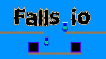 Falls io | Фолз ио — Играть бесплатно на Titotu.ru