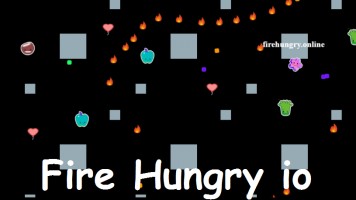 Firehungry io | Огонь ио — Играть бесплатно на Titotu.ru