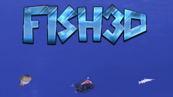 Fish 3D io | Рыба 3d ио — Играть бесплатно на Titotu.ru
