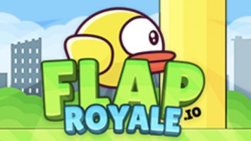 Flap Royale io | Флапи Берт