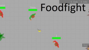 Foodfight ga | Фудфайт ио — Играть бесплатно на Titotu.ru