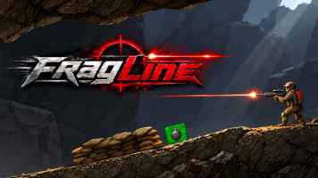 Fragline io | Фраглайн ио