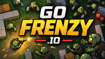 Frenzy io | Френзи ио — Играть бесплатно на Titotu.ru