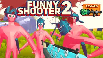 Funny Shooter 2 | Фани Шутер ио