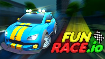 FunRace io | Фан Рейс ио — Играть бесплатно на Titotu.ru