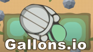 Gallons io | Галлон ио — Играть бесплатно на Titotu.ru