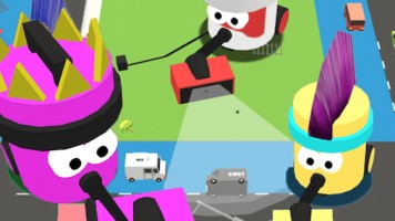 Garbage Collector io | Уборка ио