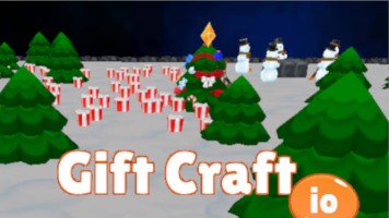 Gift Craft io | Гифт Крафт ио — Играть бесплатно на Titotu.ru