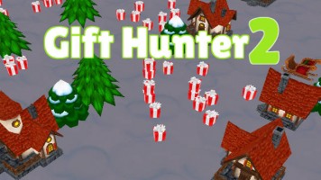 Gift Hunter 2 | Гифт Хантер 2 — Играть бесплатно на Titotu.ru