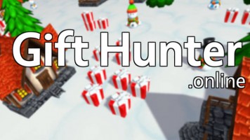 Gift Hunter io | Гифт Хантер ио — Играть бесплатно на Titotu.ru