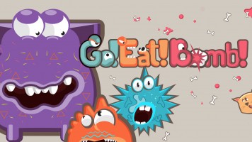 Goeatbomb io | Монстрик ио — Играть бесплатно на Titotu.ru