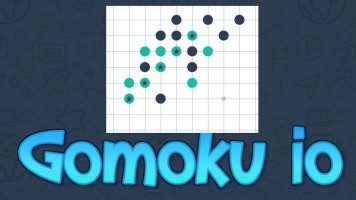 Gomoku io | Гомоку ио — Играть бесплатно на Titotu.ru